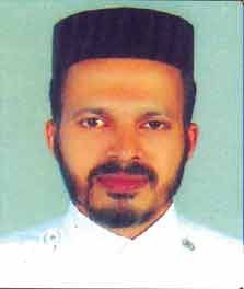 Fr. Mathews . P. John