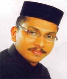 Fr. Rinju. P. Koshy