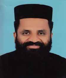 Fr. Shiju Baby
