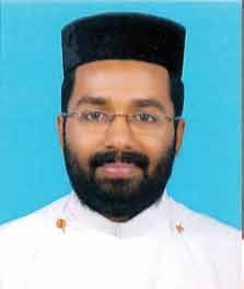 Fr. Robin Varghese (Geevarghese)