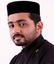 Fr. Jeeson. P.Wilson