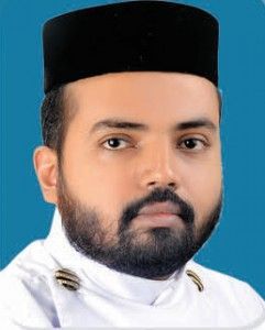 Fr. John T Samuel (Sunu)