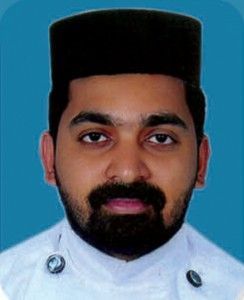 Fr. Peter John (Pondson)