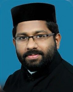 Fr. Jerin John