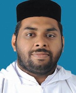 Fr. Samuel George (Jinu)