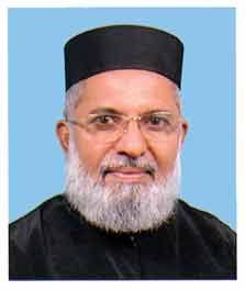 Very.Rev.M.L. Thomas Cor-Episcopa (Retired Priest)