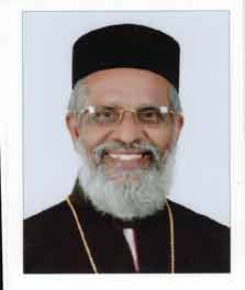Very.Rev. T.M .Abraham Cor-Episcopa (Retired Priest)