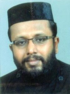 Fr. Stino Stanly Johns