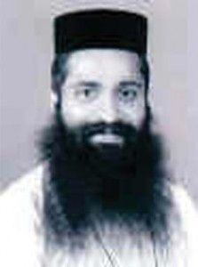 Fr. P.Y. Yohannan (Jesson)