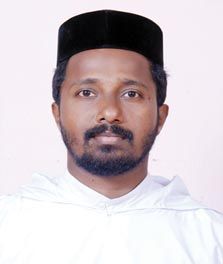 Fr. Varghese Joshua