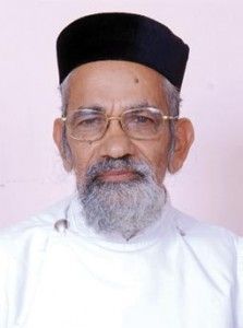 Fr. K.M. Thomas (Retired)