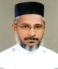 Fr. Thomas. K. Chacko