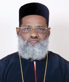 Very. Rev. Thomas Johnson Cor Episcopa (Retired)