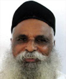 Fr. Sam.G. Kaleeckal (Retired)