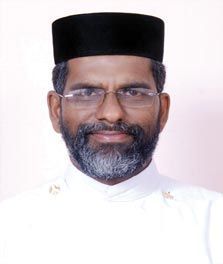 Fr. Saji Thomas