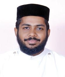 Fr. Sajan. B .Varghese