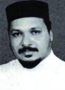 Fr. Roy Mathew