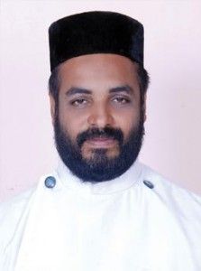 Fr. Paul . P .George