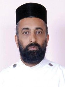 Fr. Mathew. P. Daniel