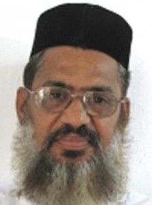 Fr. P.G. Mathews (Retired)