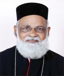 Very Rev. K.E. Mathai Cor Episcopa (Retired)