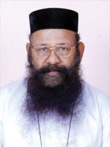 Fr. Markose O S A (Retired)