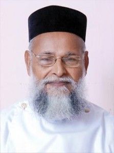 Fr. Kurien Varghese (Retired)