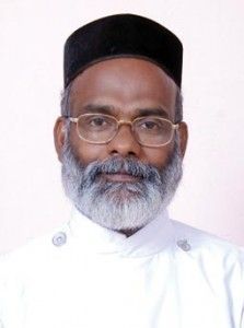 Fr. Johnson T Abraham