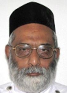 Very Rev. Jacob P Philip Cor Episcopa