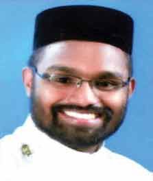 Fr. Wilson George Nampozhil