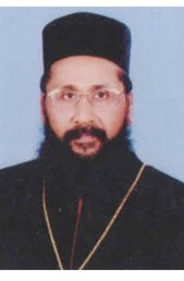 Very. Rev. M.K. Varghese Cor Episcopa