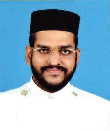 Fr. Santhosh. V.George