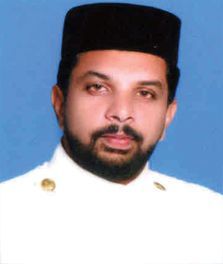 Fr. Praveen John Mathews