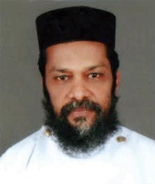 Fr. P.K Geevarghese
