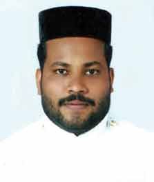 Fr. Binu Easo Varghese