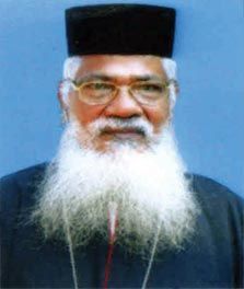 Very. Rev. P.J Mathew Cor Episcopa (Retired)