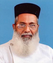 Fr. M. K.Mathai (Retired)