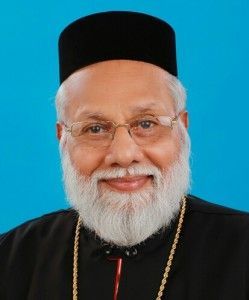 Very Rev. Zachariah Panackamattom Cor-Episcopa