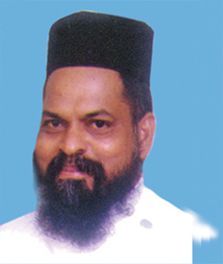Fr. Geevarghese John