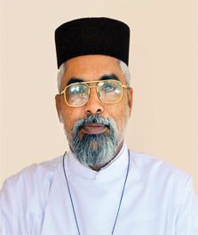 Fr. Geevarghese. P