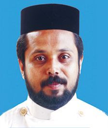 Fr. John. P.Oommen