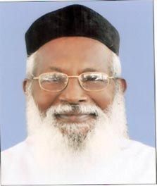 Fr. Abraham Tharakan (Retired Priest)
