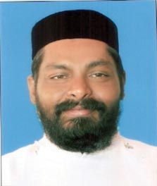 Fr. C. V. Oommen