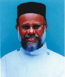 Fr. George Panackamattom