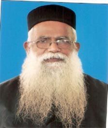 Fr. Alexander Abraham