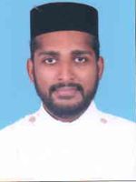 Fr. Bijin Thomas Cherian