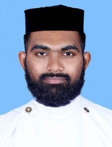 Fr. Ivan Joseph Geevarghese