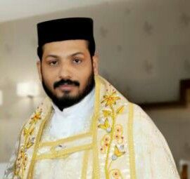 Fr. Sobin Samuel (Joseph Samuel)