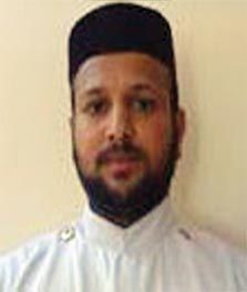 Fr. Bobin Koshy Abraham