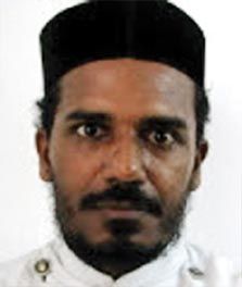 Fr. Aji Thomas Philip